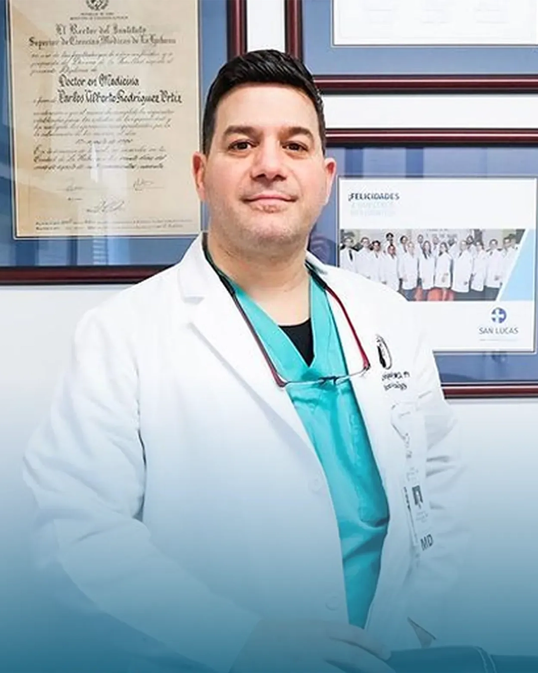 Dr. Carlos Rodriguez Ortiz
