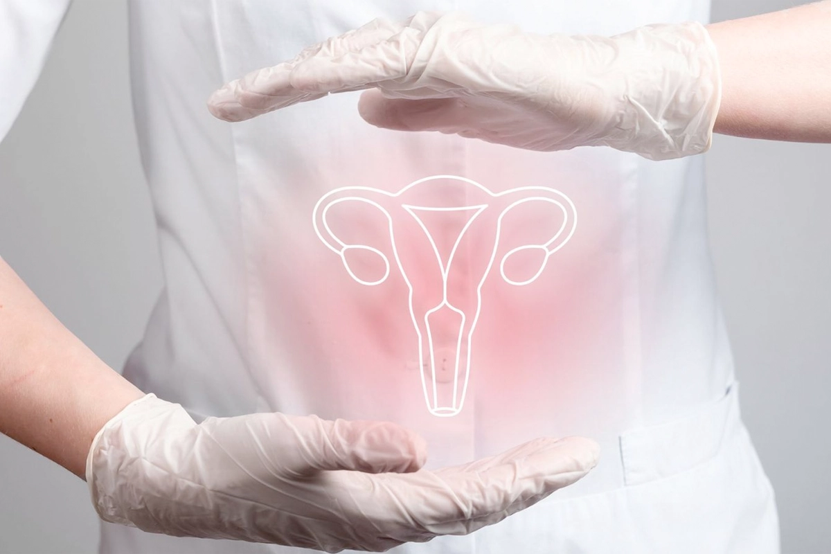 Women’s healthcare visit